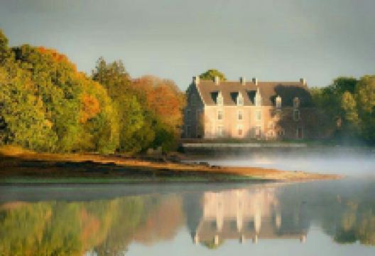 Chateau de Comper景点图片