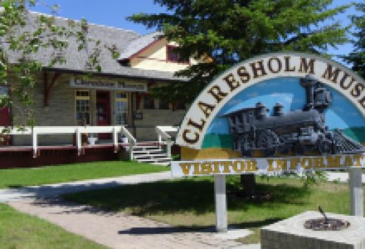 Claresholm & District Museum景点图片