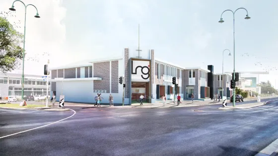 Latrobe Regional Gallery
