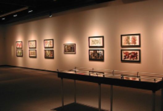 Le musee des beaux-arts de Mont-Saint-Hilaire景点图片