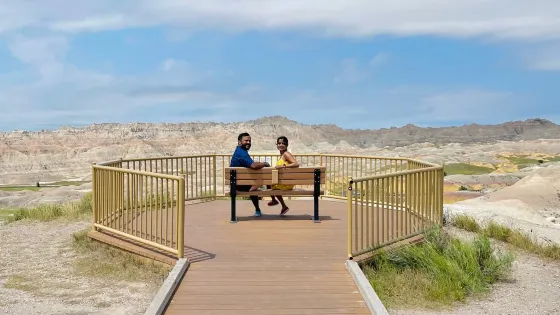 Conata Basin Overlook