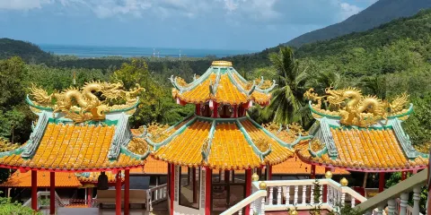 Chao Mae Kuan Im Shrine