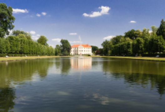 Barockgarten Zabeltitz景点图片