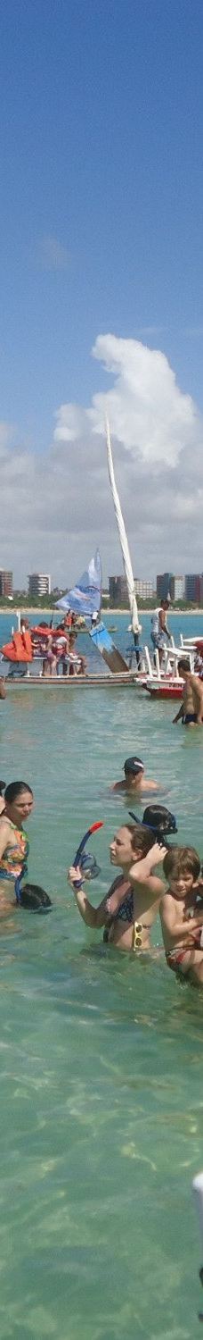 Piscinas Naturais de Pajucara-马塞约