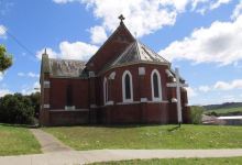 Scots uniting Church景点图片