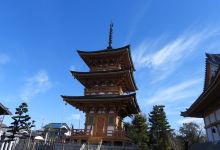 Enkyoji Temple景点图片