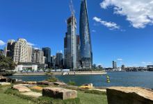Barangaroo Reserve景点图片