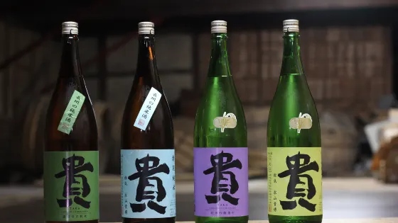 永山本家酒造場
