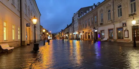 Kosice  Historical Centre
