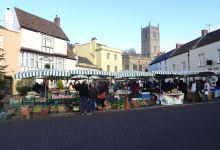 Axbridge Farmers' Market购物图片