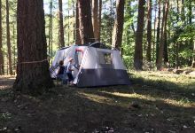 Whistlers Bend Park and campground景点图片
