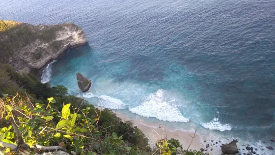 Suwehan Beach