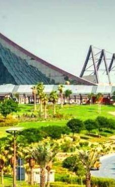 迪拜野生动物园-迪拜