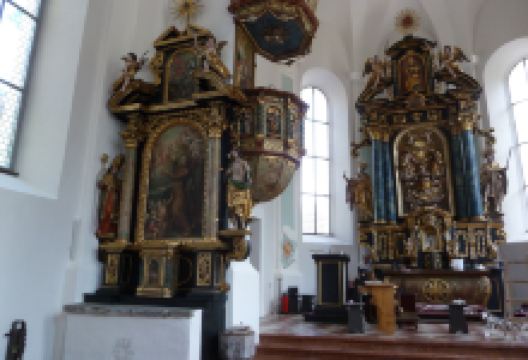 Pfarramt景点图片