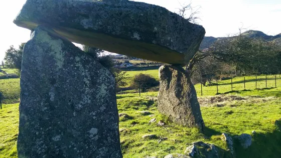 Ballykeel Dolmen