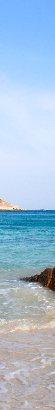 Binh Ba island-金兰