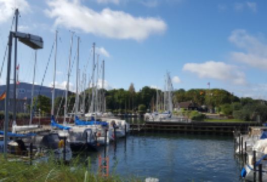 Niendorfer Hafen景点图片