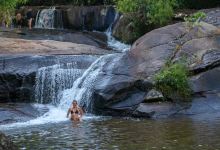 Paraiso Waterfall景点图片