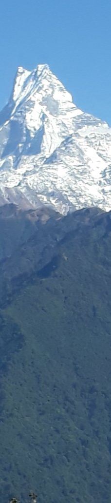 Annapurna Base Camp-卡斯基