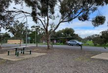 SA/VIC State Border Rest Area景点图片