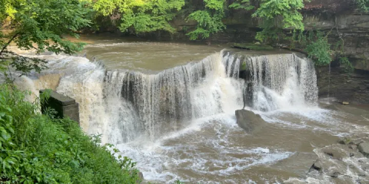 Great Falls of Tinkers Creek