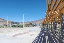 Urbano Cerro la Virgen, Taltal Park景点图片