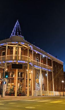 Downtown Flagstaff-科科尼诺县