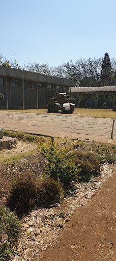 Gweru Military Museum-圭鲁