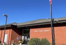 Juneau Public Library景点图片
