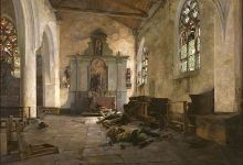 Chapel of the Madeleine of Malestroit景点图片