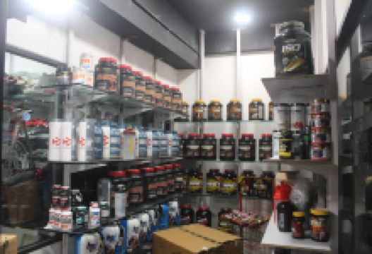 Lifters Paradise购物图片