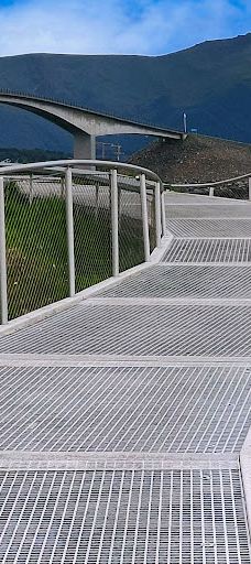 Eldhusøya Turistvegprosjekt-阿维雷