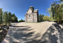 Holy Mother of God Church of Arinj景点图片