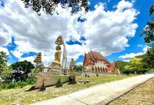 วัดโพธิ์เงิน景点图片