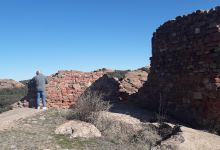 Parking y Merendero del Castillo de los Ares景点图片
