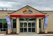 Mid-Continent Public Library - Dearborn Branch景点图片