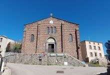 Eglise de Chavaniac Lafayette景点图片