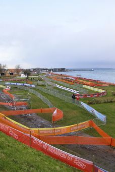 Kyst Camping Bogense-博恩瑟