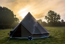Camping et base nautique (location Pédalos et bateaux électriques) de l'Ecluse à Cheffes景点图片