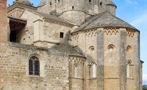 Monasterio de Iratxe