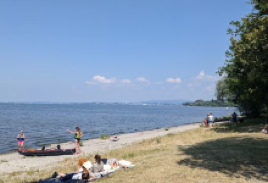 Strand Seewiesen/Im Sand (keine Badestelle)景点图片