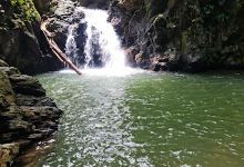 Rampanalagas Waterfall景点图片