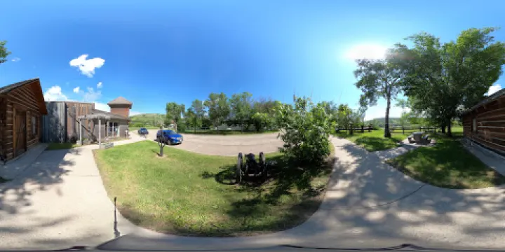 Peace River Museum, Archives and Mackenzie Centre