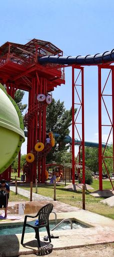 Wet 'N' Wild Waterworld-安东尼