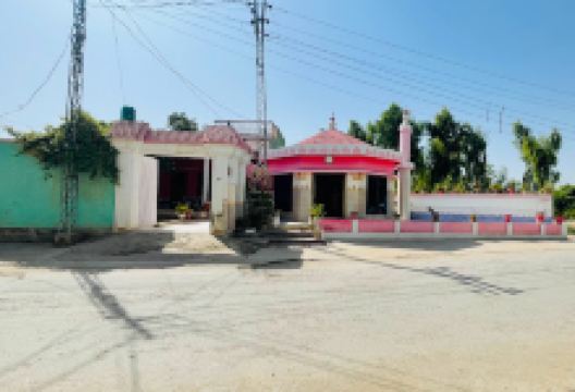 Masjid Wali khan. Wali Bagh景点图片