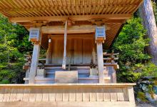 Katsura-hara Hachiman Shrine景点图片