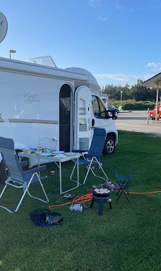 Løkken By Camping-勒肯