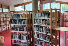 Municipal Library De Tencin景点图片
