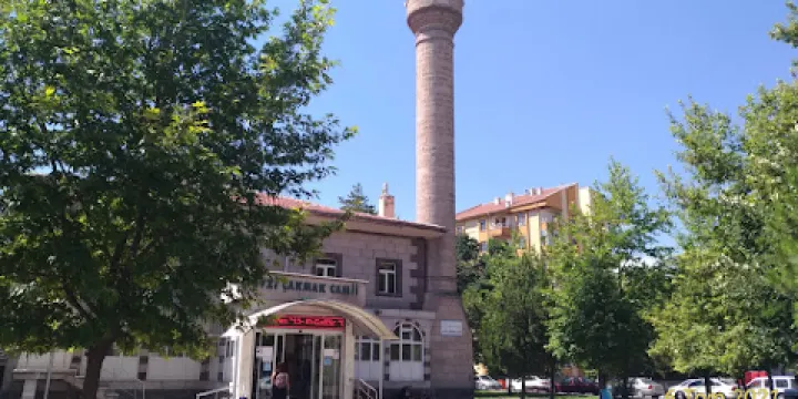 Fevzi Cakmak Cami