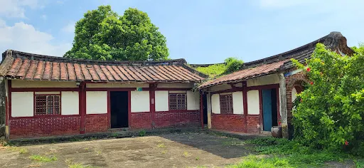 竹圍江家古厝聚落